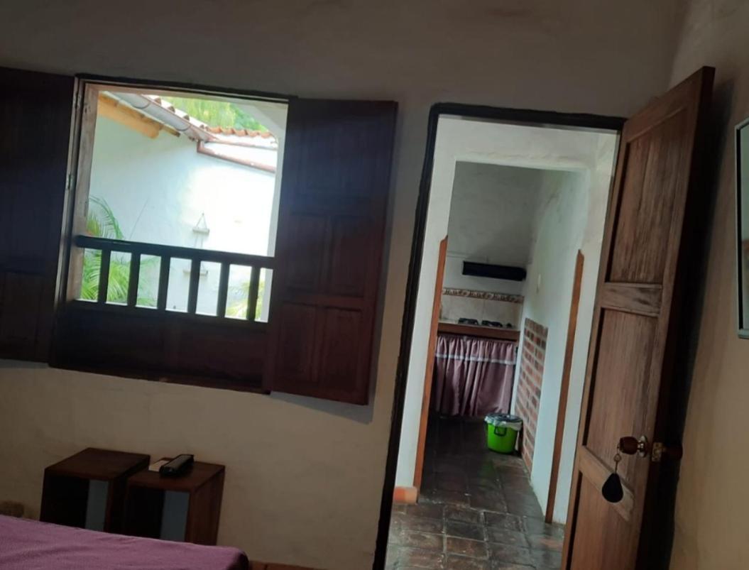 Moncogua Casa De Hospedaje Баричара Экстерьер фото