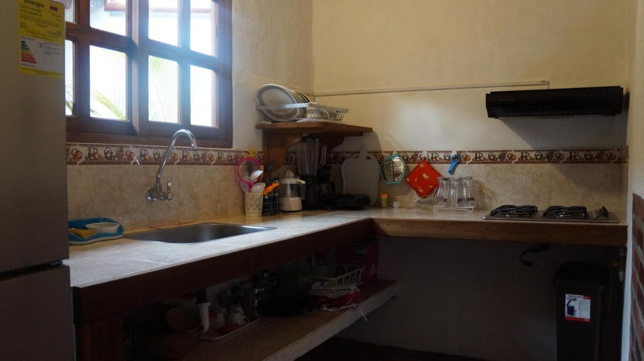 Moncogua Casa De Hospedaje Баричара Экстерьер фото