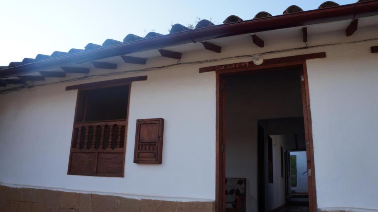 Moncogua Casa De Hospedaje Баричара Экстерьер фото