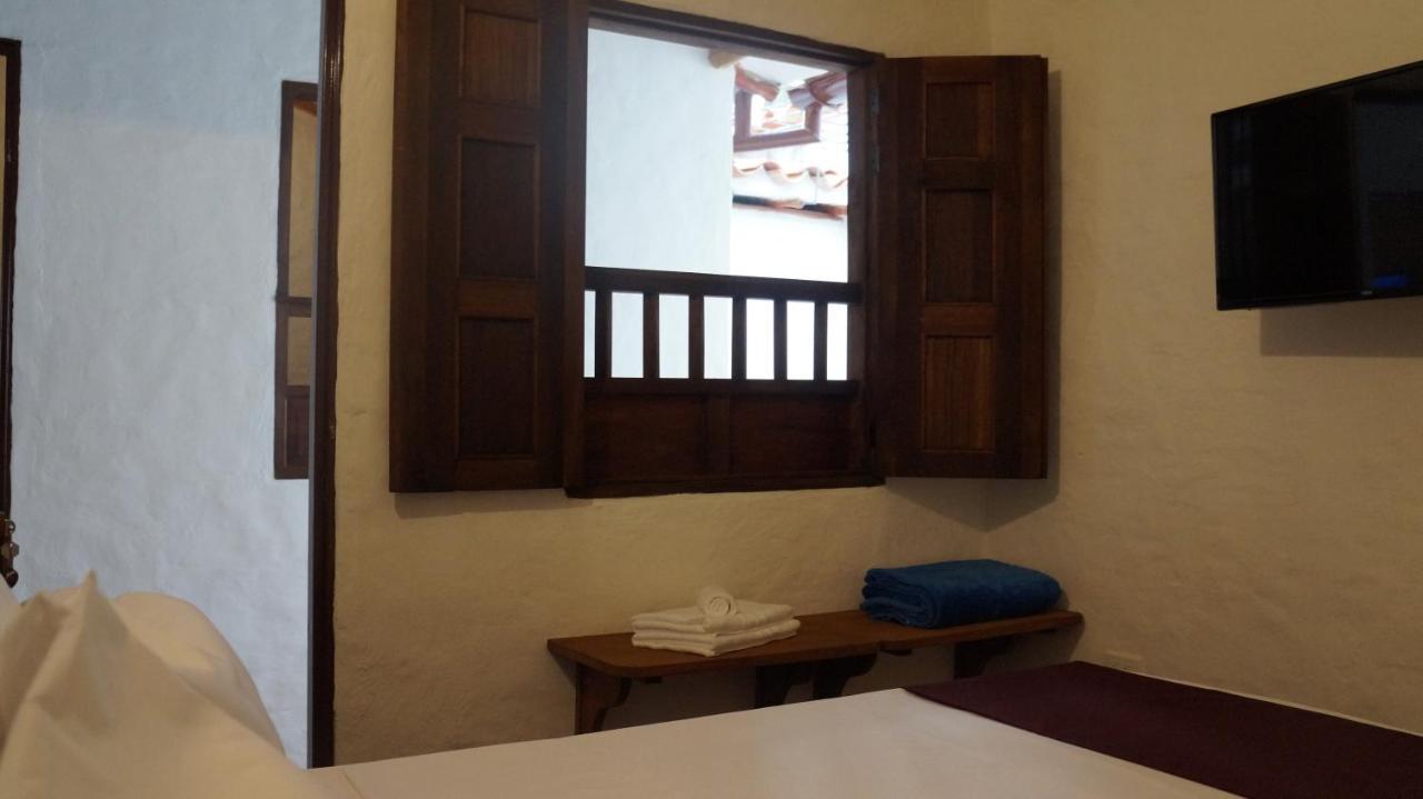 Moncogua Casa De Hospedaje Баричара Экстерьер фото