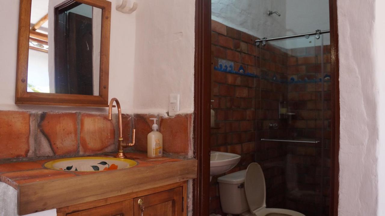 Moncogua Casa De Hospedaje Баричара Экстерьер фото