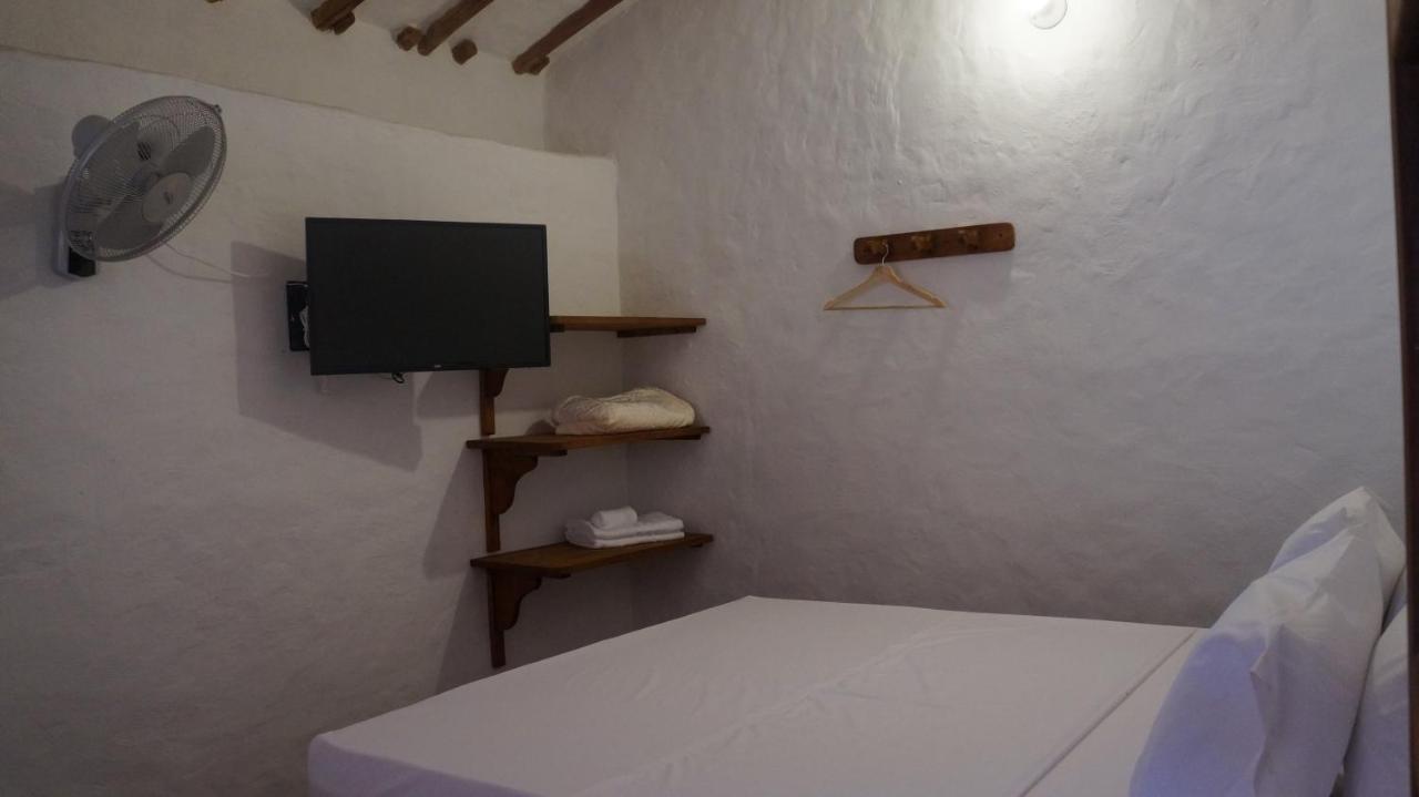Moncogua Casa De Hospedaje Баричара Экстерьер фото