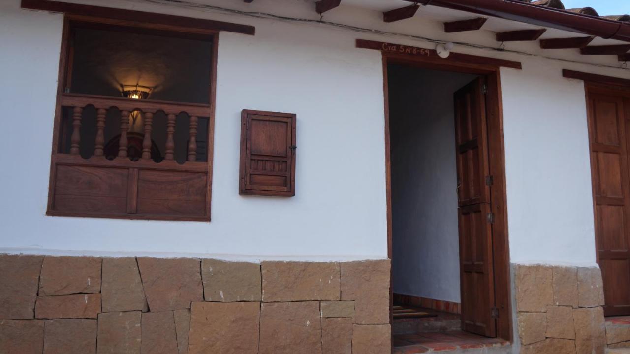 Moncogua Casa De Hospedaje Баричара Экстерьер фото